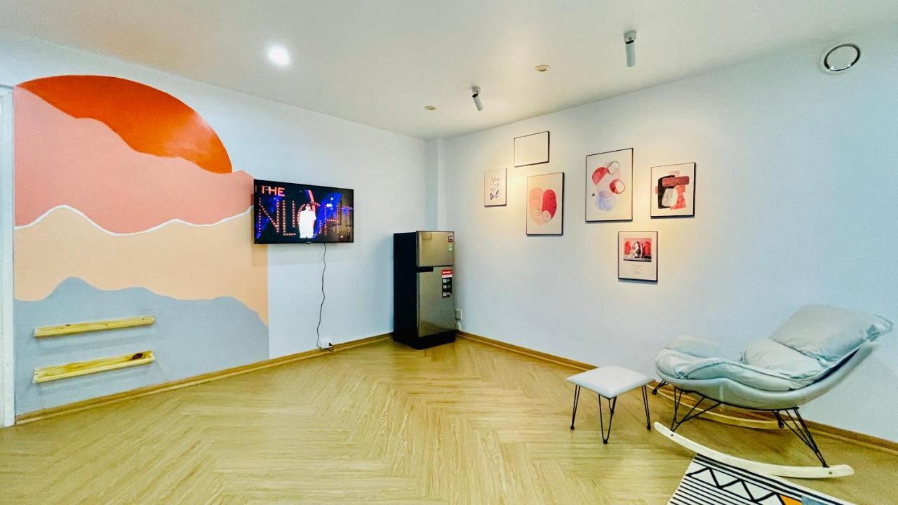 Lad Homestay Hai Phong - Ha Ly Luaran gambar