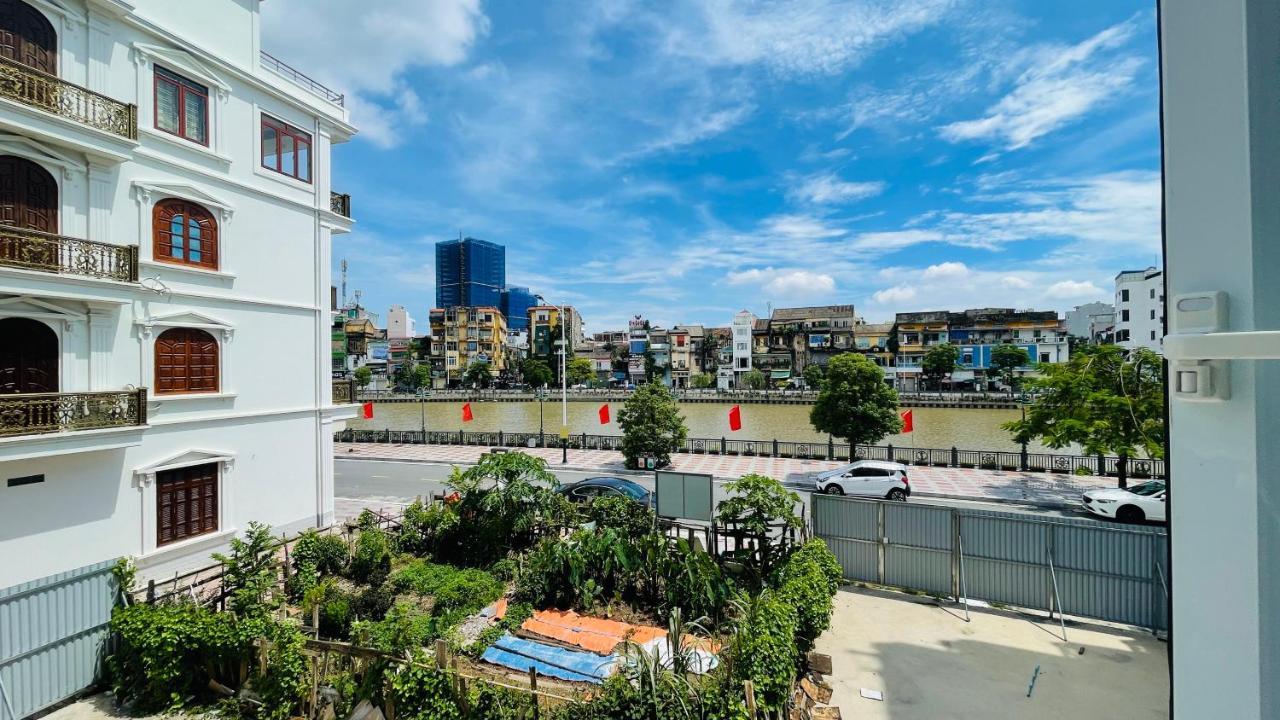 Lad Homestay Hai Phong - Ha Ly Luaran gambar