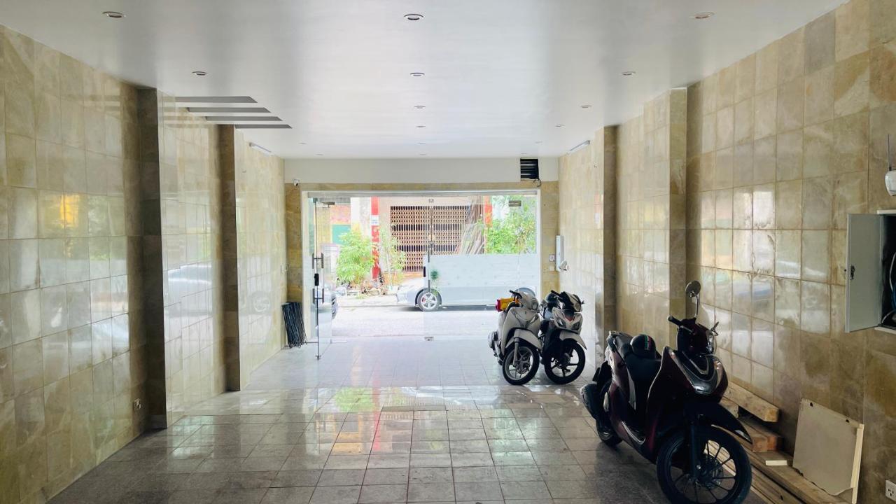 Lad Homestay Hai Phong - Ha Ly Luaran gambar