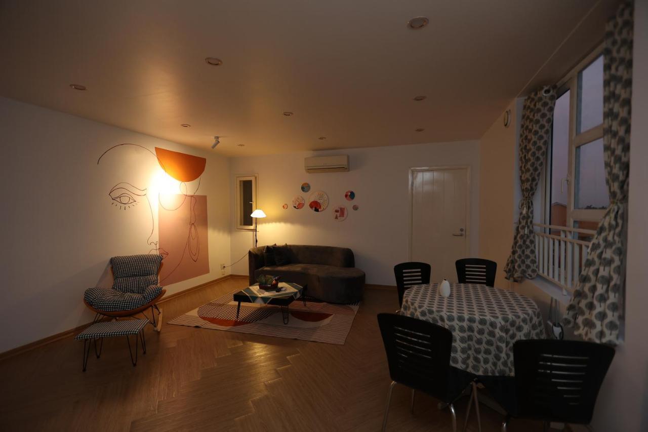 Lad Homestay Hai Phong - Ha Ly Luaran gambar