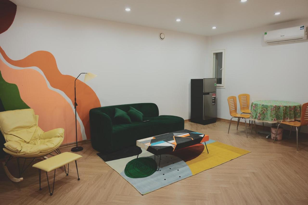 Lad Homestay Hai Phong - Ha Ly Luaran gambar